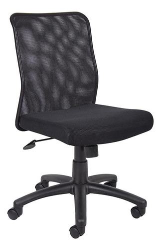 Boss Office Products B6105 Silla De Trabajo De Malla E