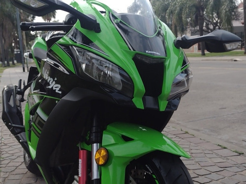 Imagen 5 de 15 de Kawasaki Zx10r Zx10 R Ninja No 1000s Cbr R1 Gsxr