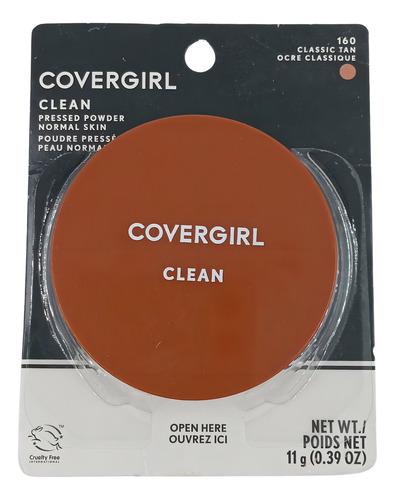 Base de maquillaje CoverGirl tono 160 classic tan - 11g