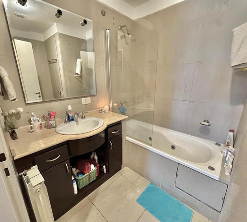 Departamento 4 Ambientes Con Cochera En Quilmes Plaza Conesa