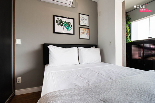 Imagem 6 de 15 de Apartamento - Brooklin - Ref: 853 - L-853