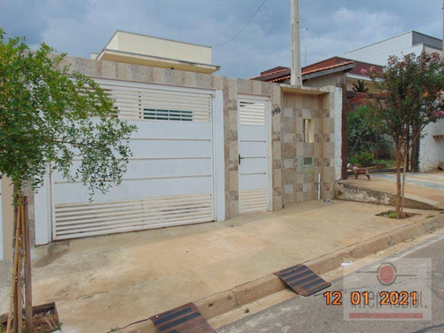 Imagem 2 de 25 de Casa Com 2 Dormitórios À Venda, 70 M² Por R$ 260.000,00 - Residencial Vitiello - Boituva/sp - Ca1479