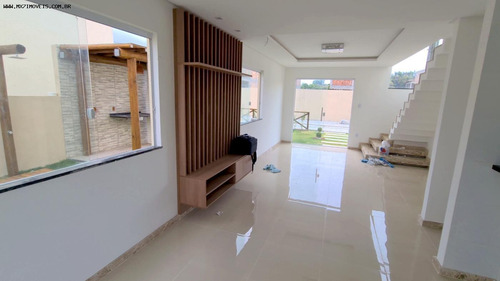 Imagem 12 de 15 de Casa Em Condomínio Para Venda Em Camaçari, Barra Do Jacuípe, 4 Dormitórios, 1 Suíte, 3 Banheiros, 2 Vagas - 708_1-1822590