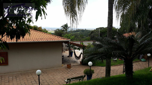 Imagem 5 de 21 de Chácara À Venda No Bairro Condominio Santo Antonio Ii - Jundiaí Sp - Ch-0182