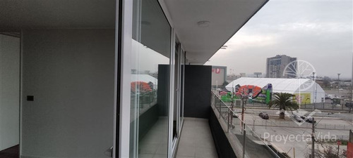 Arriendo Departamento 1d+1b+est+bod En La Florid
