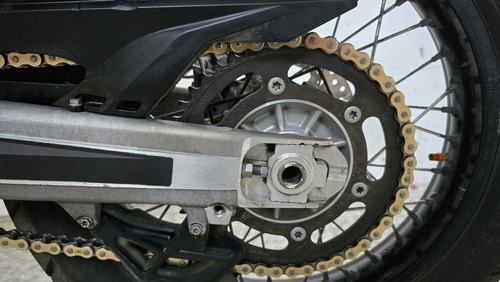 Ktm 690 Enduro R +100k En Extras