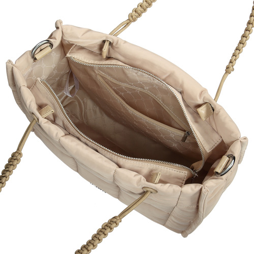 Bolsa Tote Enso Mujer Eb25310ttbe Beige