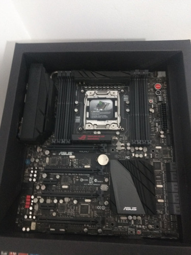 Asus Rampage Iv Black Edition