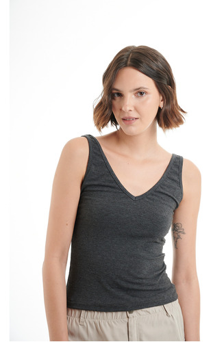 Musculosa Varios Tonos