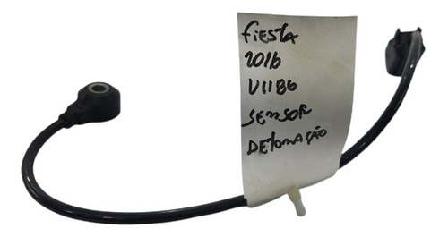 Sensor Detonação Ford Fiesta 1.5 2016 V1185