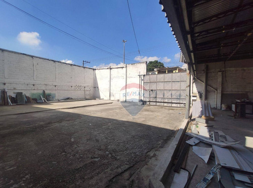 Imagem 4 de 25 de Galpão Em Cascadura De 800 M² - Ga0002