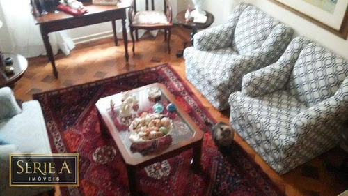Imagem 11 de 15 de Sobrado Residencial À Venda, Jardim Paulistano, São Paulo. - So0060