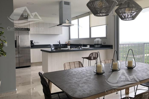 Condo En Venta En Cancun El Table  Alrz4119