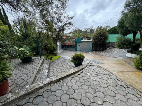 Casa Y Terreno En Venta En El Mirador La Calera