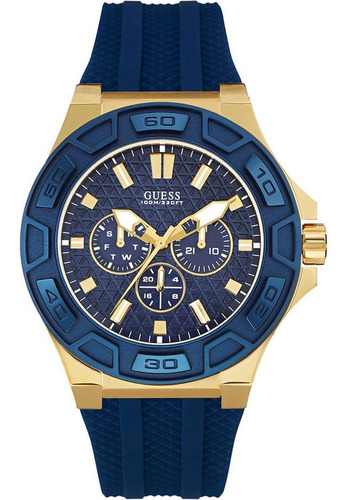 Reloj Guess Para Hombre W0674g2 Multifuncional