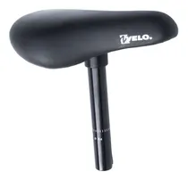 Comprar Asiento Bmx Southern Con Poste ¡linea Pro Bmx! Negro