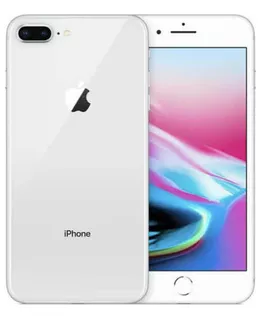 iPhone 8 Plus 256 Gb Silver