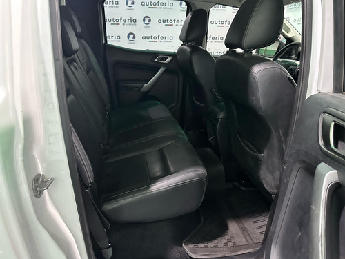 Ford Ranger 3.2 TDI 4X4 DC LIMITED AT L19