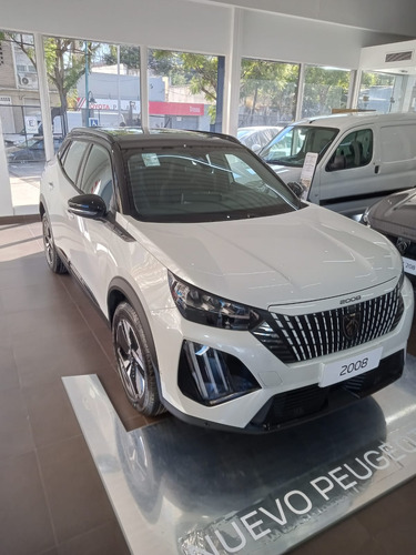 Peugeot 2008 1.0T Gt