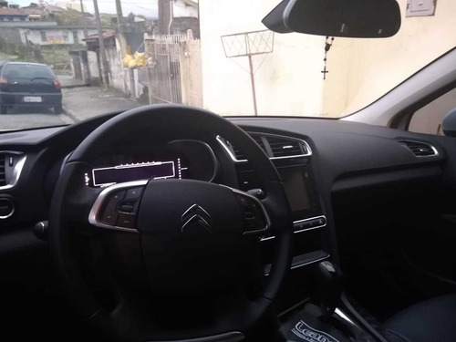 Citroën C4 1.6 Shine Thp Flex Aut. 4p 2019