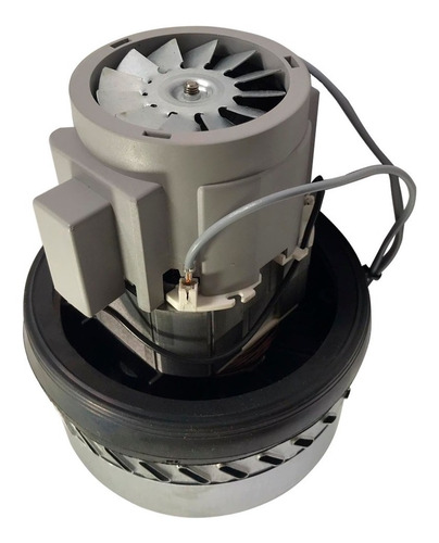 Imagem 2 de 2 de Motor Duplo Estágio 1400w 60hz 220v P/ Água/ Pó Original Ipc