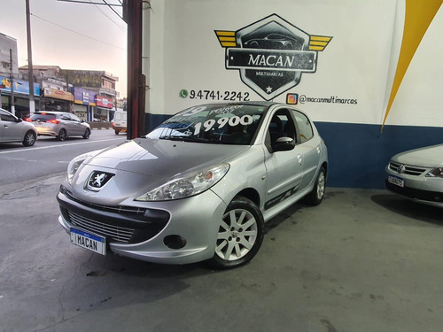 Imagem 1 de 8 de Peugeot 207 Hatch Xs 1.6 16v (flex) (aut) Flex Automático