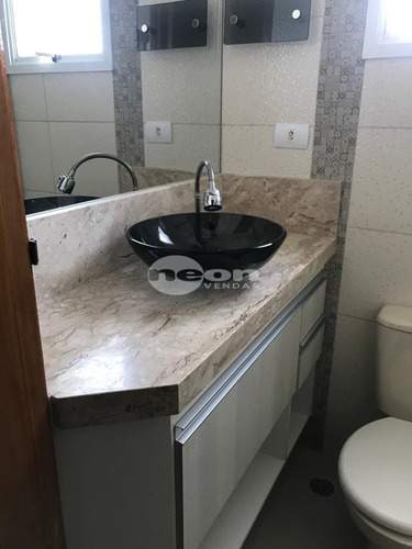 Imagem 12 de 14 de Apartamento - Vila Alto De Santo Andre - Ref: 2610 - V-2610
