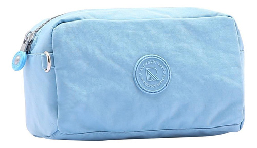 Estojo Necessaire Republic Vix Chenson 0730070 Crinkle