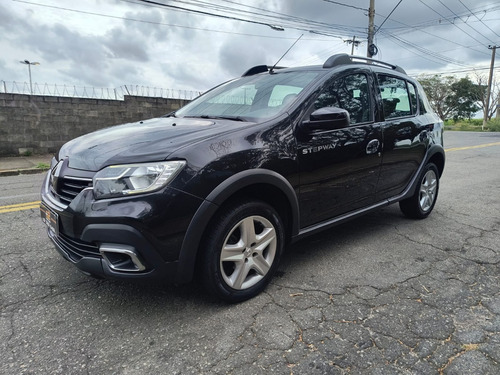 Renault Sandero Stepway 1.6 Zen 16v 5p