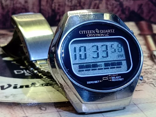 Reloj Citizen Digital Vintage | MercadoLibre 📦