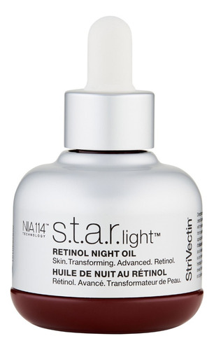 Strivectin Star Light Retinol Night Con Escualano 30 Ml