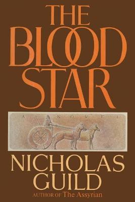 Libro The Blood Star - Nicholas Guild