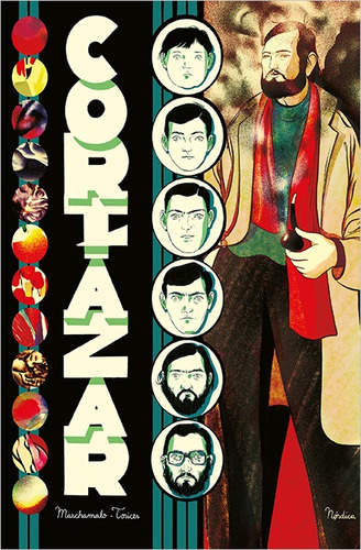 Cortazar - Jesús Marchamalo - Marc Torices