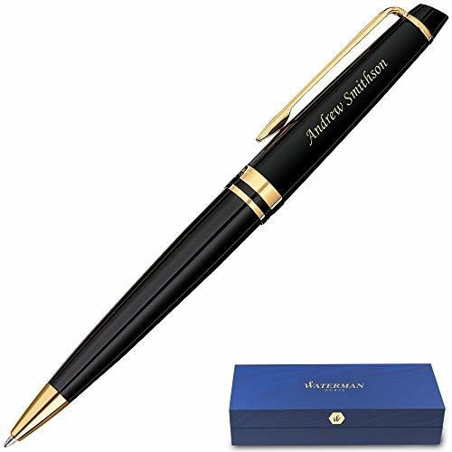 Pluma Waterman Expert Personalizada