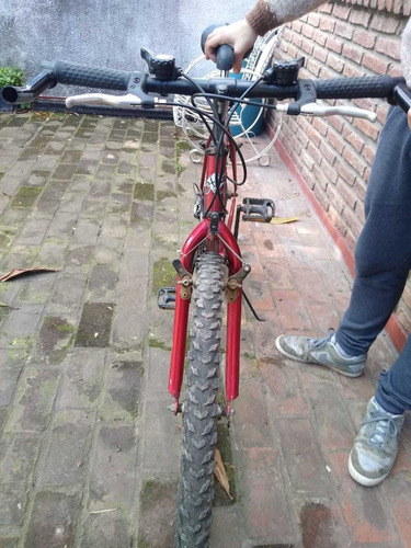 Bicicleta Aconcagua 18 Cambios Shimano