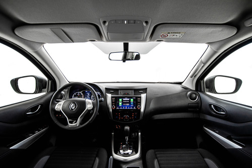 Renault Alaskan 2.3 Dci 4x4 Intens Noir At -precio Meli