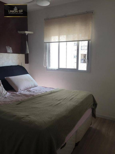 Imagem 8 de 30 de Apartamento Com 3 Dormitórios À Venda, 65 M² Por R$ 425.000,00 - Morumbi - São Paulo/sp - Ap50889