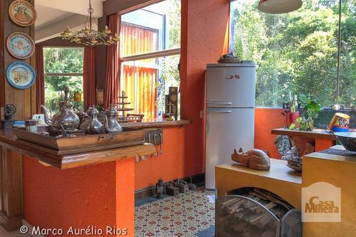 Imagem 9 de 15 de Casa Em Condomínio À Venda No Ouro Velho Mansões - Código 256278 - 256278