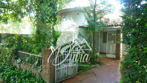 Imagem 2 de 15 de Casa Térrea Butantã 300 M² 3 Dormitórios 4 Vagas - 1aef-053b