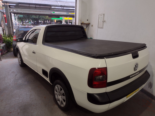Volkswagen Saveiro 1.6 Cab. Simples Total Flex 2p