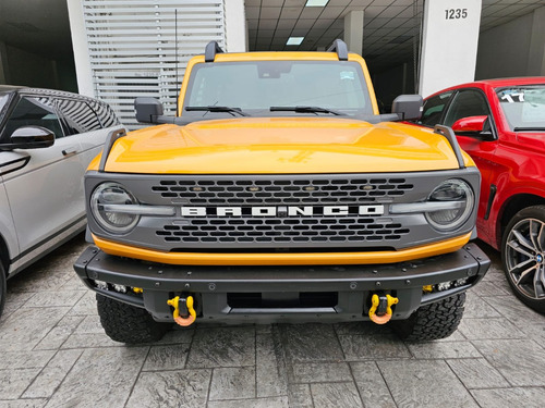 Ford Bronco BADLANDS 4CIL