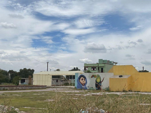 Terreno En Venta En Colonia Atotonilco De Tula Centro, Atotonilco De Tula, Hidalgo