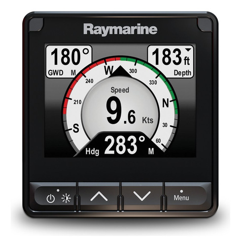 Raymarine Instrumento I70s 4 Visualizacion Un Color