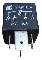 Comprar Rele 12v 70a 4 Patas Alta Potencia Patas Gruesa