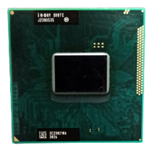 Procesador Intel Core I3-2328m (2da Gen) Sr0tc Recertif