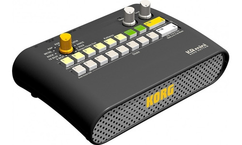 Máquina De Ritmos Portátil Korg Kr-mini Batería Electrónica