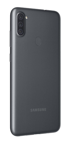 Samsung Galaxy A11 64 GB preto 3 GB RAM