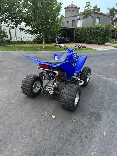 Yamaha Raptor 350