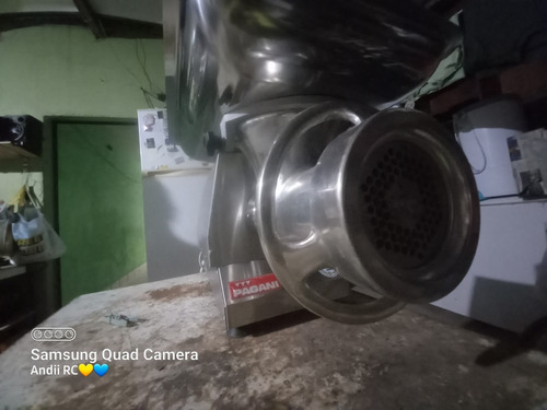 Picadora De Carne Eléctrica Nueva