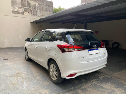 Toyota Yaris 1.5 107cv Xls